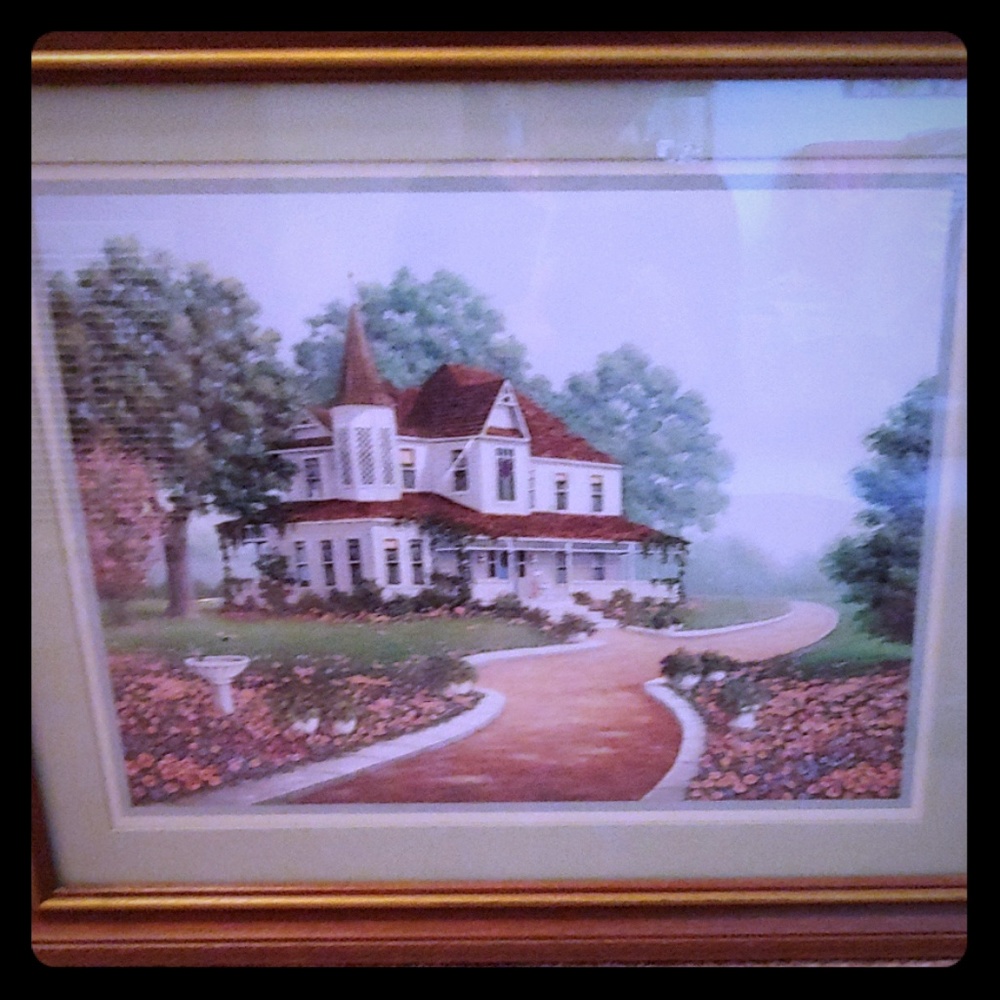 Framed Art